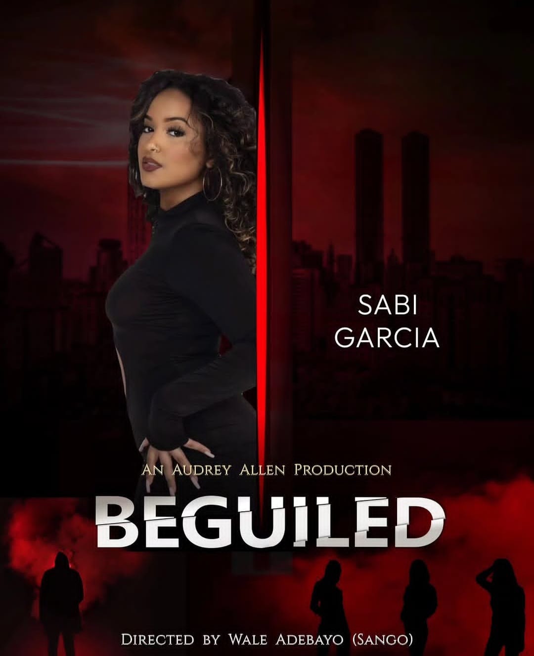 Cast of Beguiled