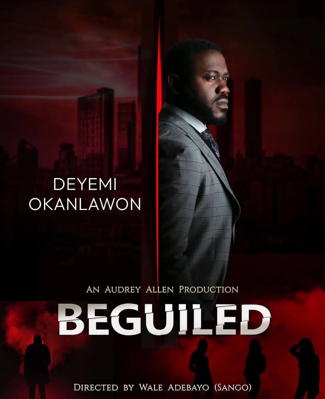 Cast of Beguiled