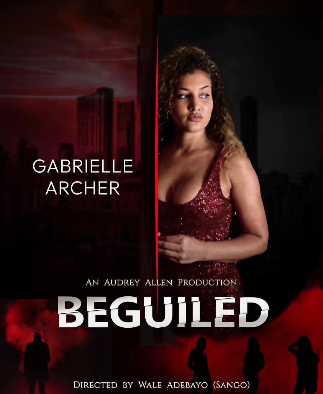 Cast of Beguiled