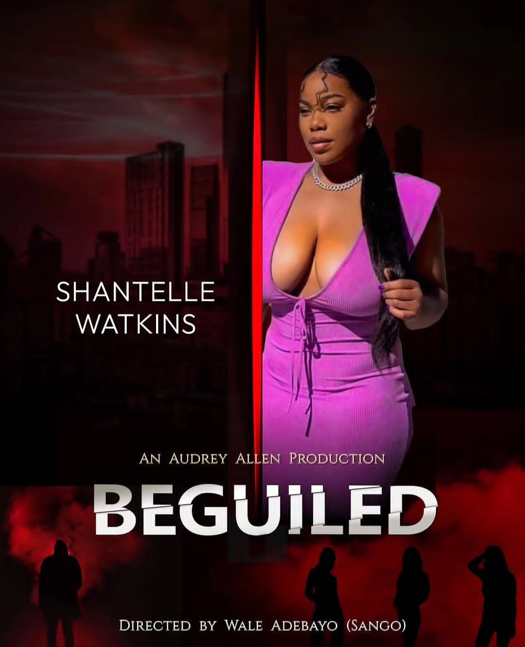 Cast of Beguiled