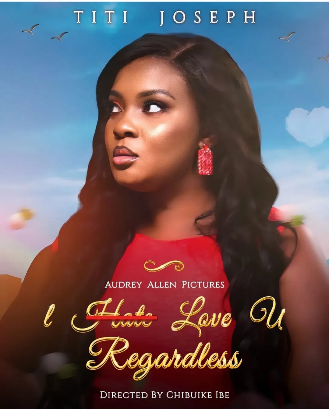 Titi Joseph in I Love You Regardless