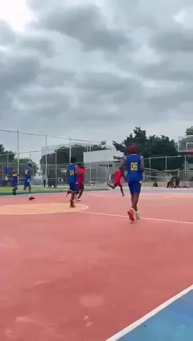 Red Crest High — First Take — video still
