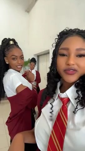 Red Crest High — Rehearsal — video still